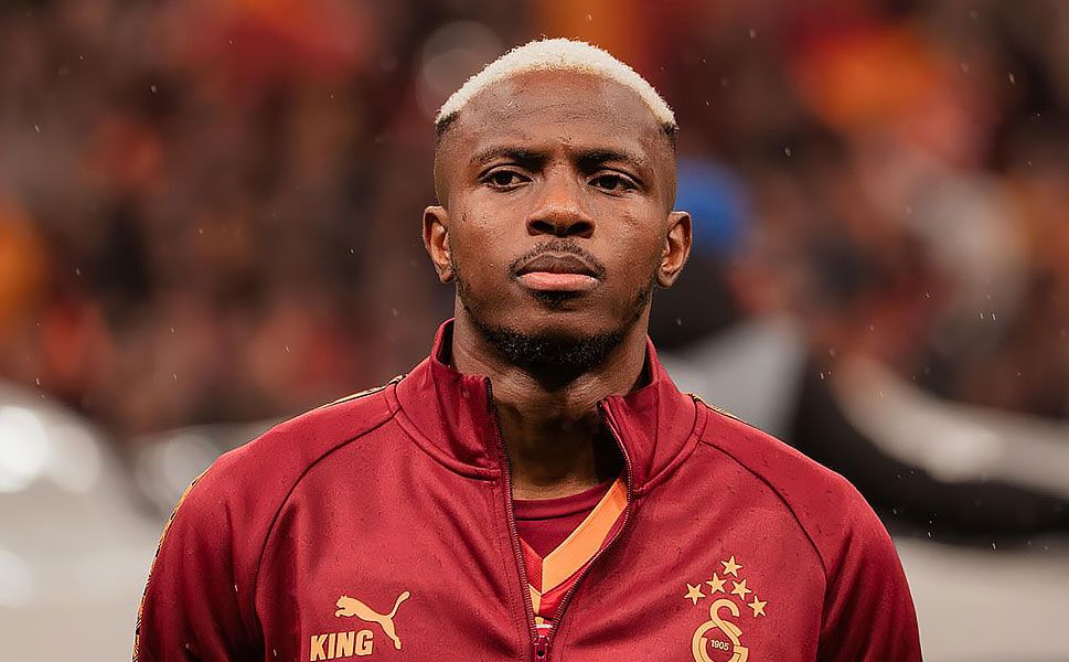 "Victor Osimhen, Galatasaray'dan söz aldı"