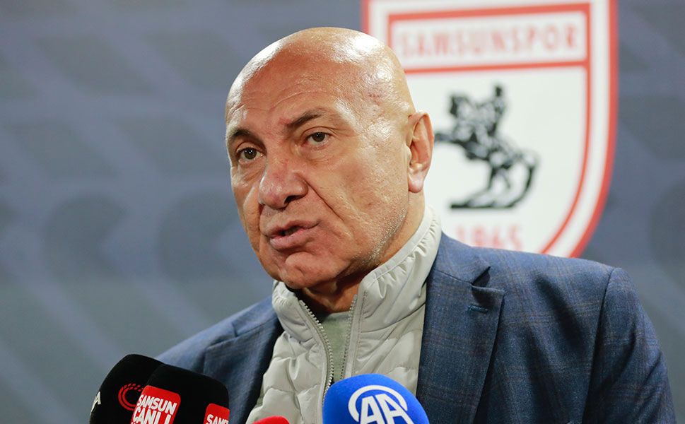 Yüksel Yıldırım, Galatasaray'dan istedikleri oyuncuyu açıkladı! Rick Van Drongelen cevabı...