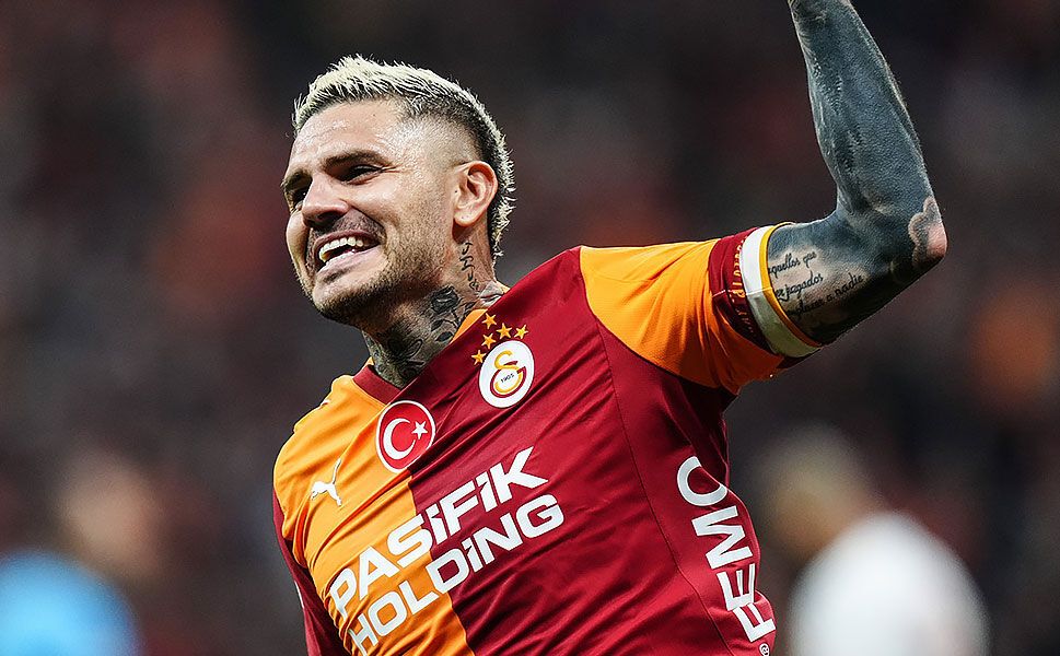 Galatasaray'da şok eden Mauro Icardi detayı! Öne anlaşıldı, sonra veda edildi!