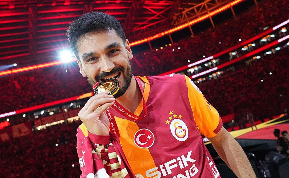 Galatasaray'dan İlkay Gündoğan için çıkan haberlere ve Fenerbahçe sorusuna cevap geldi!