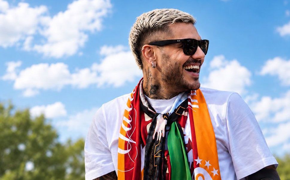 Mauro Icardi'nin menajerinden yeni açıklama geldi!
