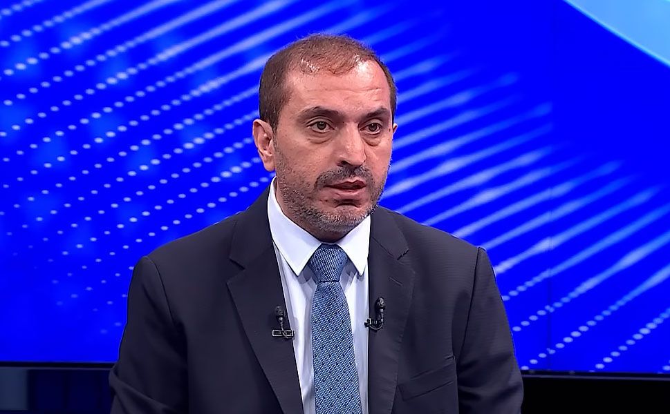 Nevzat Dindar: "Galatasaray'ı seçti, ikna olmuş durumda, Galatasaray'da oynamayı kafasına koymuş"