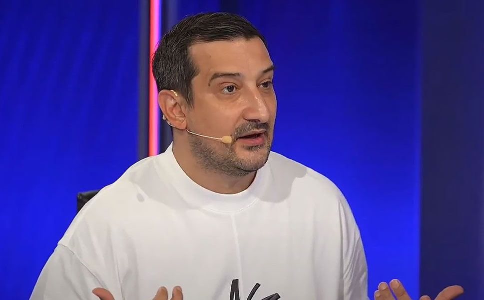 Serhat Akın: "Galatasaray'ın ligin çok üstünde oyuncusu var, Fenerbahçeliler bana saldırıyordu"