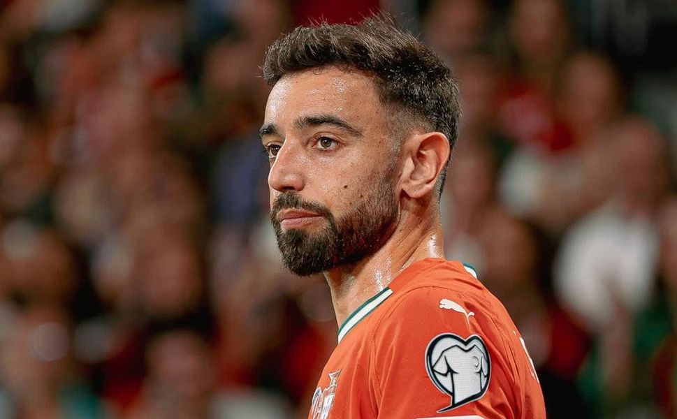 Bruno Fernandes'ten Galatasaray'a sürpriz cevap!