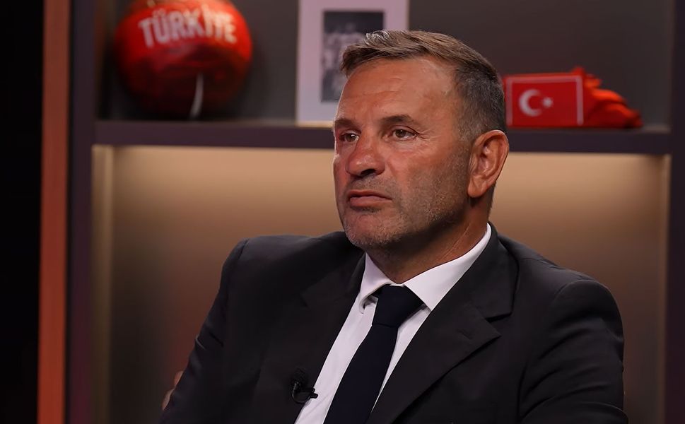 Okan Buruk'tan Can Uzun için flaş açıklama geldi!