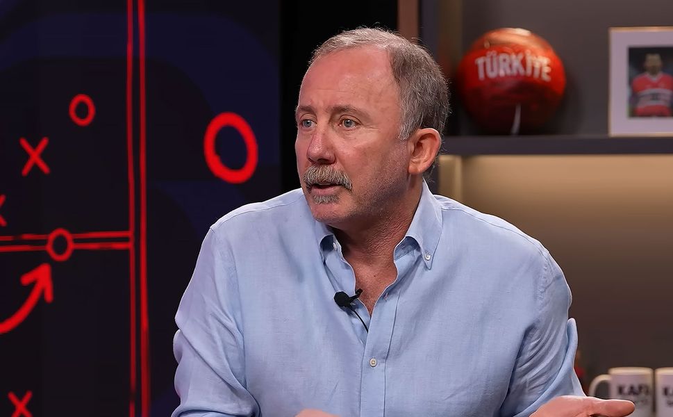 Sergen Yalçın'dan Galatasaray'a övgü, Fenerbahçe'ye gönderme! "Daha fazla maaş veriyorlar..."