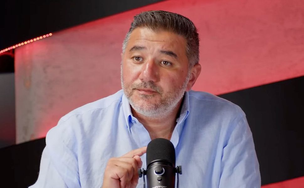 Ali Naci Küçük: "Galatasaray, 30 Haziran'da teklif yaptı, o da Fenerbahçe'ye hayırlı olsun"