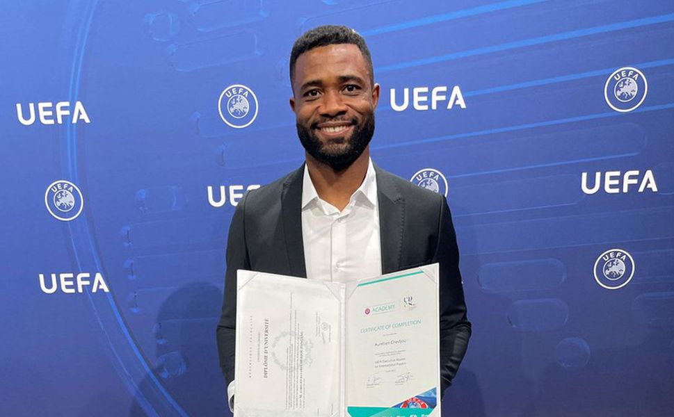 Aurelien Chedjou, Galatasaray'ın yeni transferi Lesley Ugochukwu'yu yorumladı!