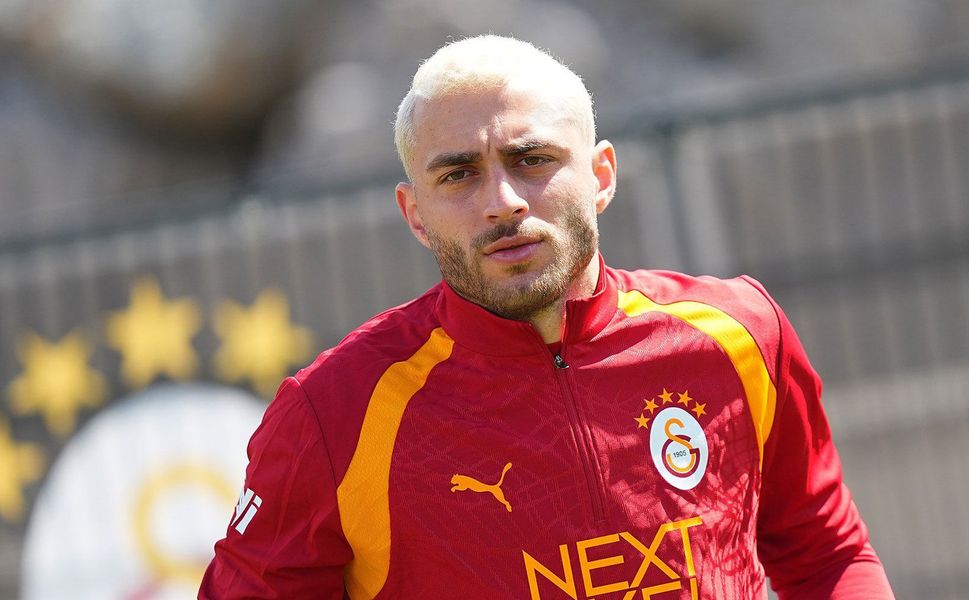 Barış Alper Yılmaz: "Çok iyi oyuncu, keşke benim elimde olsa, Galatasaray'a gelmesini isterim"