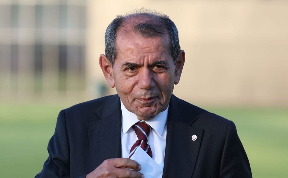 Dursun Özbek'ten transfer eleştirilerine dikkat çeken cevap!