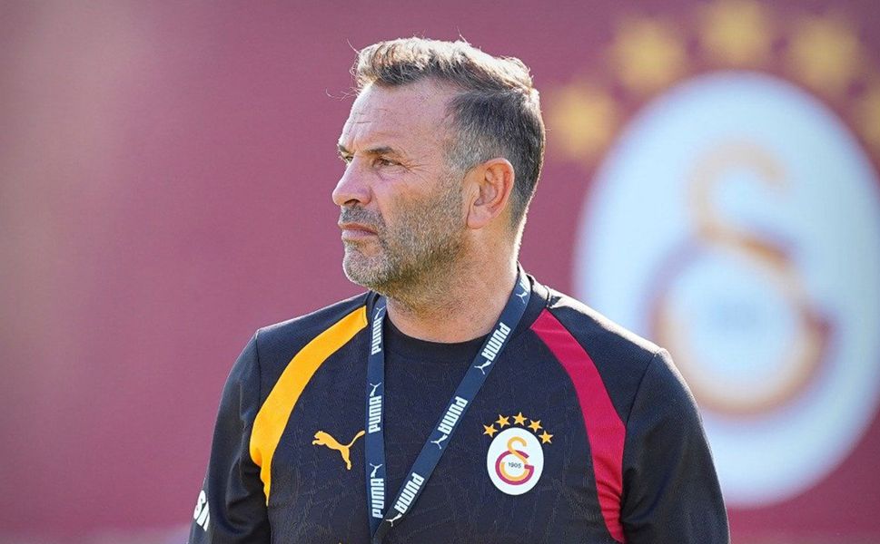 Okan Buruk, Galatasaray'ın yapacağı 3 transferi duyurdu!