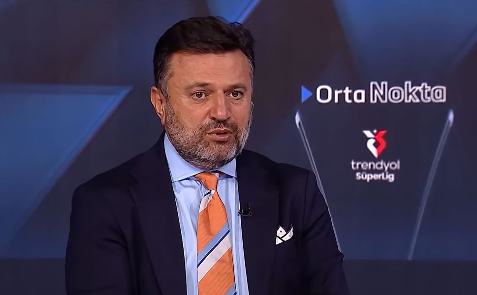Bülent Uygun: "Türkiye'ye gelmesine ben çok şaşırmıştım ama Galatasaray'da bir problemi var"