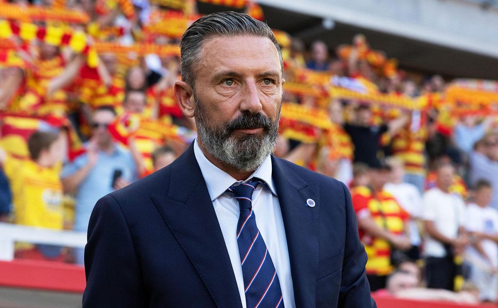 Derek McInnes: "Bana söylenene göre Galatasaray'ın teklifi reddedildi, belirlenen değer karşılanmadı"