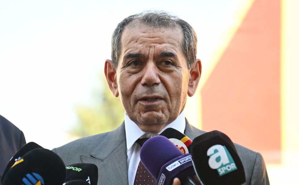 Dursun Özbek: "40 milyon Euro'luk oyuncuya 60 milyon Euro vermem"