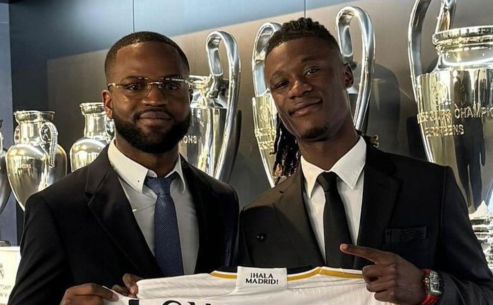Eduardo Camavinga'nın menajerinden flaş Galatasaray cevabı
