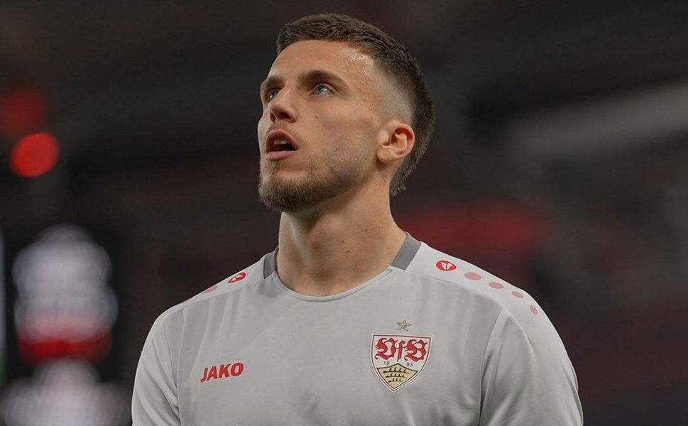 Ermedin Demirovic: "Galatasaray'la anlaştım, transferim haftaya netleşecek"