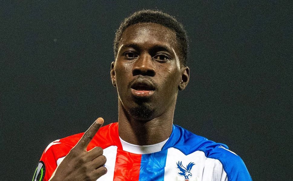 Galatasaray'a gelmek isteyen Ismaila Sarr için Crystal Palace'dan ilk açıklama geldi!