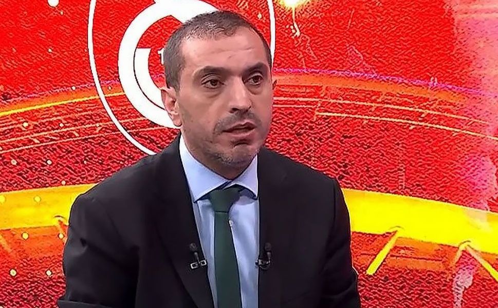 Nevzat Dindar: "Bu iş buradan dönmez, Galatasaray forması giyer, futbolcu 'Tamam' demiş"