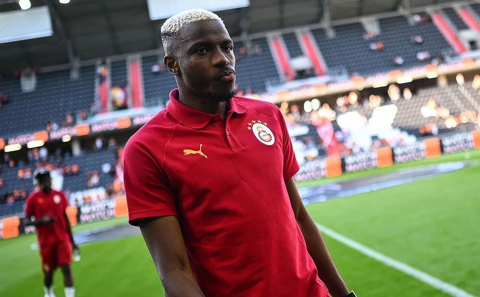 Galatasaray, Victor Osimhen için 4 kulübe kapıyı gösterdi!