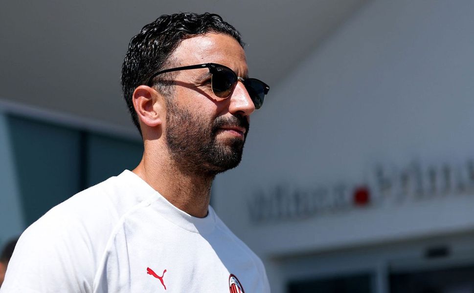 Ruben Amorim'den Galatasaray'ın istediği Rafael Leao için açıklama geldi!
