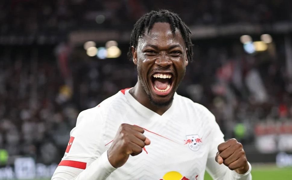 El Chadaille Bitshiabu, Galatasaray'da!