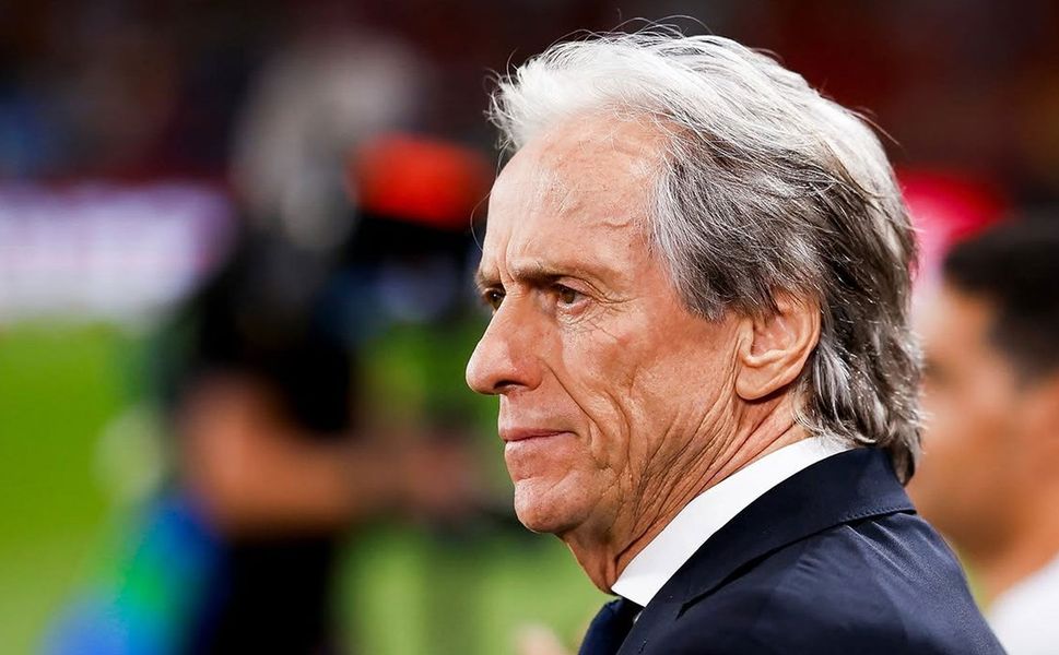 Jorge Jesus'tan Osimhen ve Haaland cevabı! "Osimhen ile birlikte..."