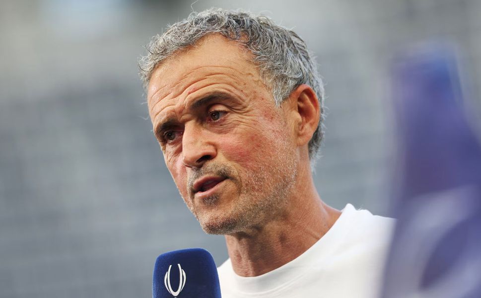 Luis Enrique'den Galatasaray cevabı! "Benim için çok güzel bir anısı var"
