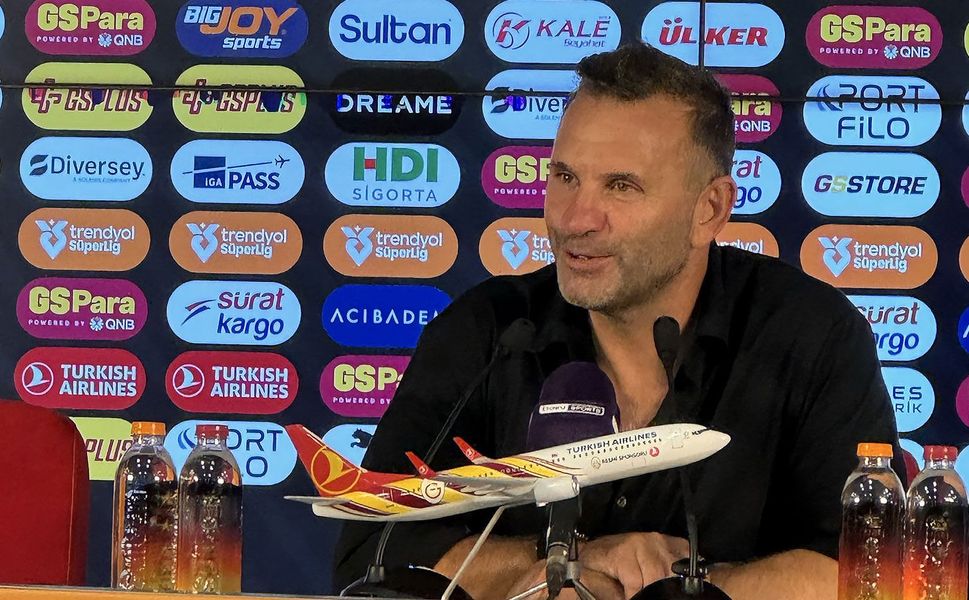 Okan Buruk'tan sakat oyuncularla ilgili açıklama geldi! Trabzonspor maçına yetişecekler mi?