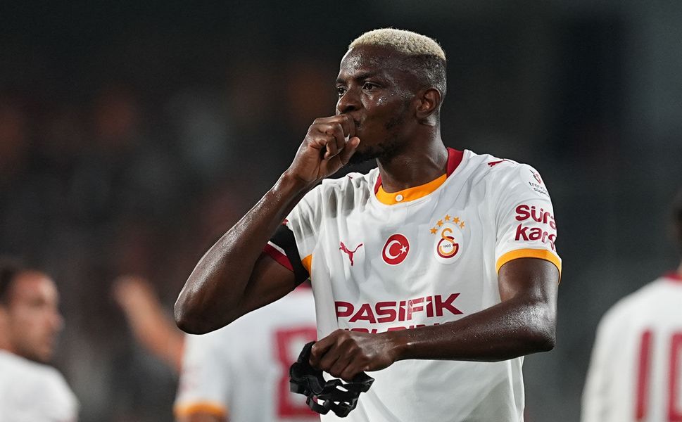 Victor Osimhen ve Galatasaray sağlık heyetinden sakatlık için ilk açıklama geldi!