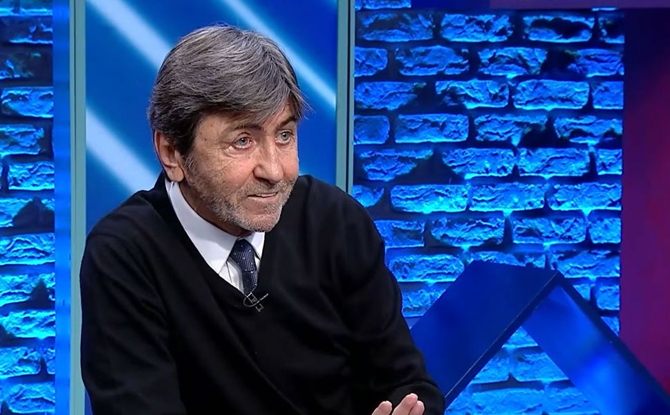 Rıdvan Dilmen'den Galatasaraylı isme eleştiri! "Hiç beğenmiyorum"