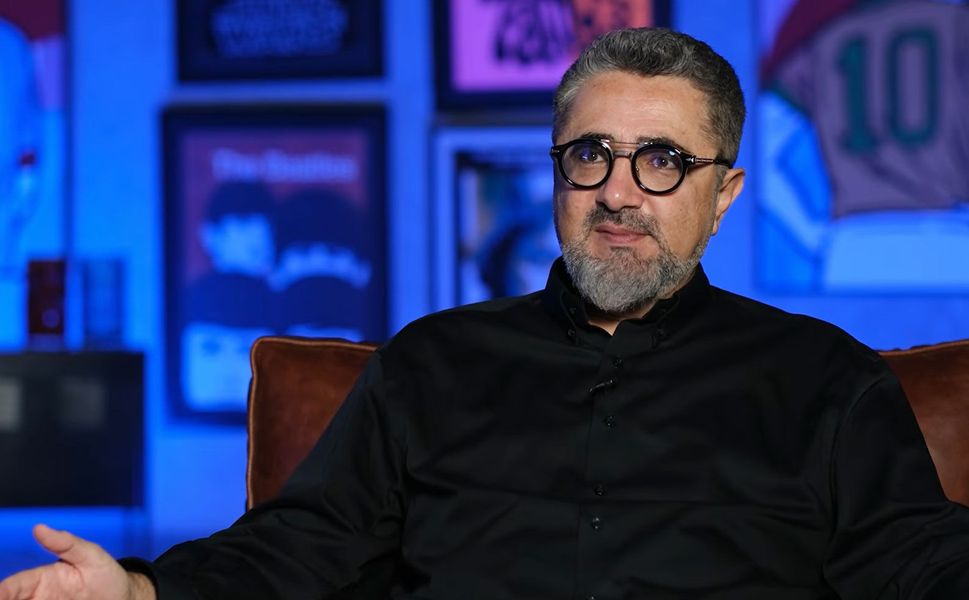 Serdar Ali Çelikler: "Galatasaray'ı şampiyon yapıp ayrılacağını söylemiş"