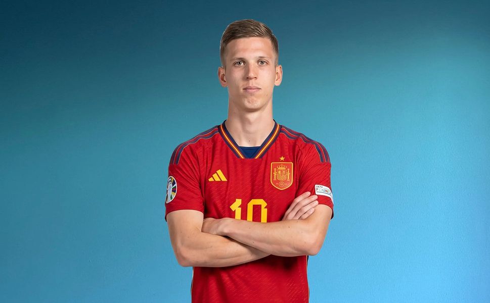 Galatasaray'da artık bir Dani Olmo var!
