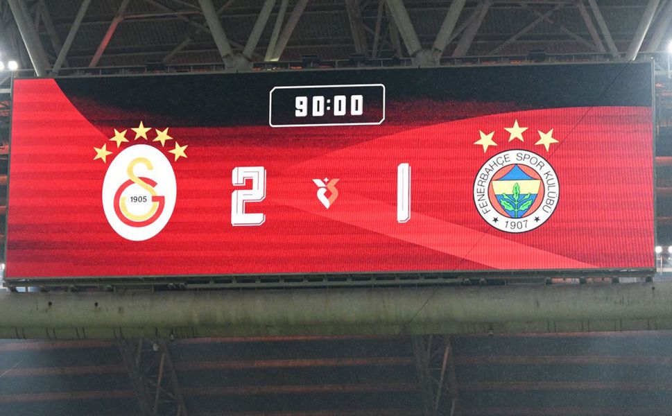 Galatasaray'a derbi için şok ceza! Bunu da gördük!