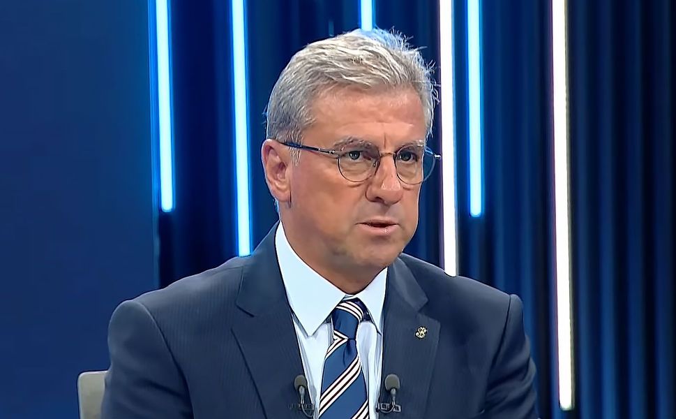 Hamza Hamzaoğlu: "Galatasaray çok kıymetli bir oyuncu aldı, Galatasaray'a çok maç kazandıracak"