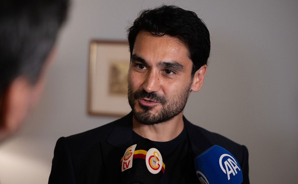 Galatasaray'da İlkay Gündoğan ile ilgili çarpıcı gerçeği duyurdu!