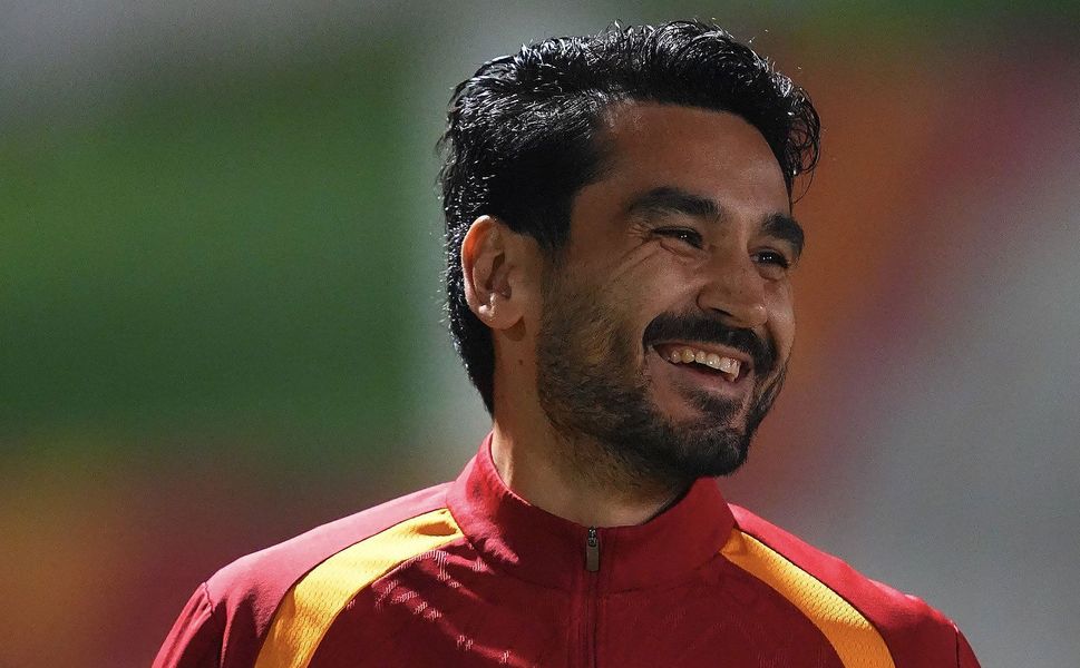 İlkay Gündoğan, resmen açıkladı! Galatasaray'dan ayrılacak mı?
