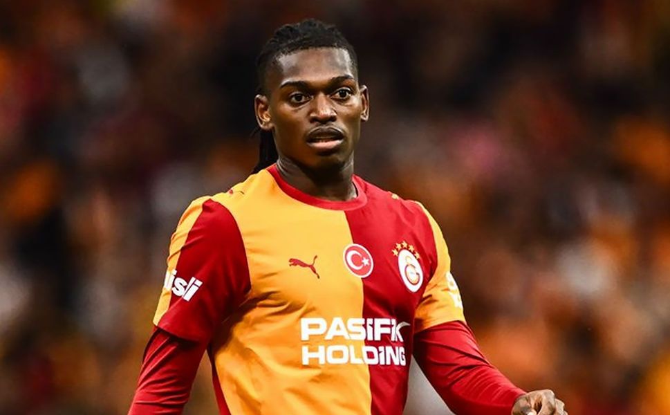 Galatasaray, Rafael Leao'nun sakatlığıyla ilgili resmi açıklama yaptı!