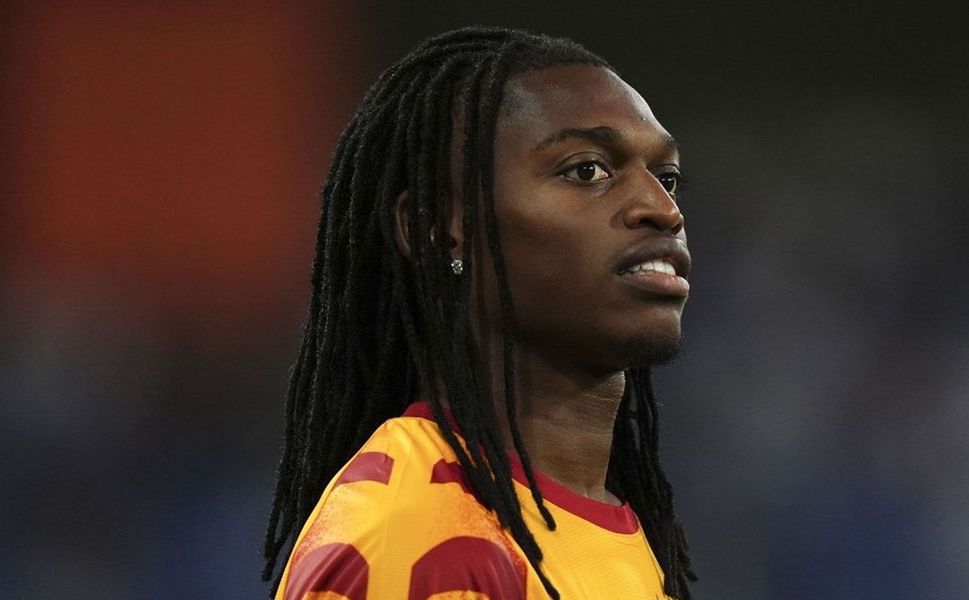 Galatasaray'da Rafael Leao'nun oyundan çıkma nedeni belli oldu!