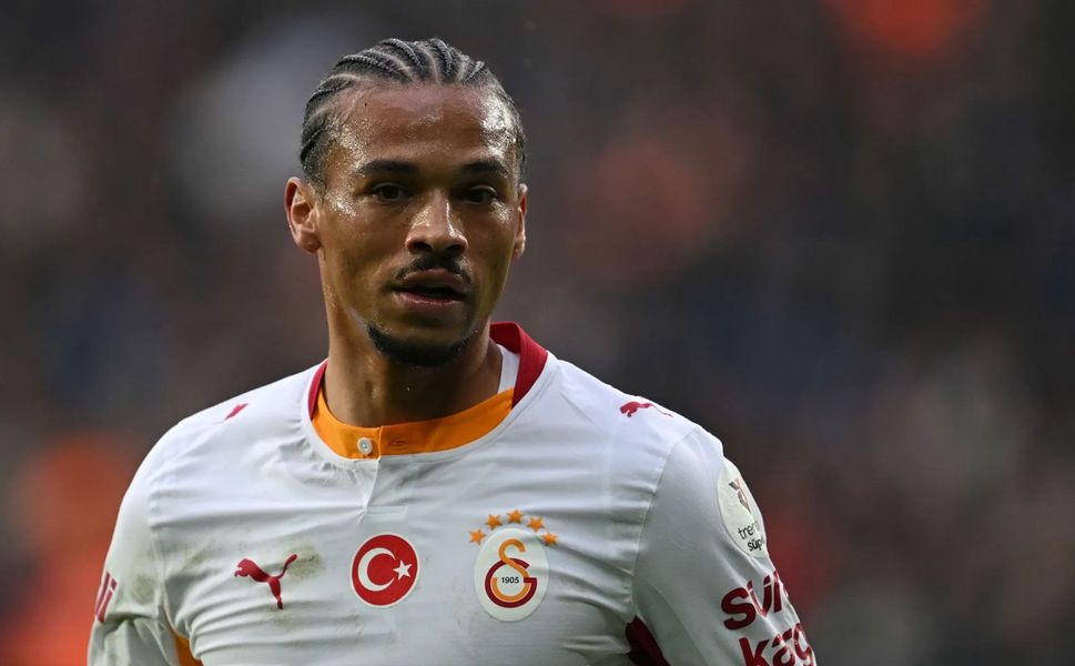 Galatasaray'da Leroy Sane'nin sorunu belli oldu!
