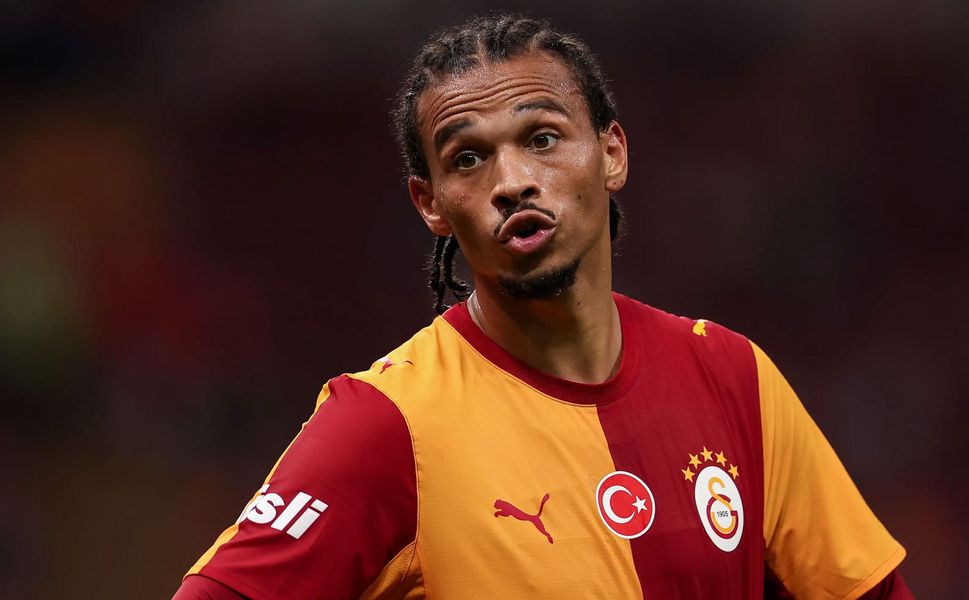 Leroy Sane'nin Galatasaray'daki son ayları olabilir! Kulüp ismi ortaya çıktı!
