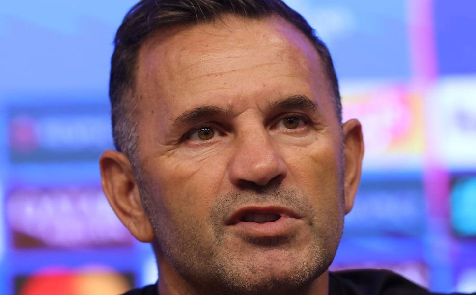 Okan Buruk'tan Barcelona maçı öncesi İlkay Gündoğan ve sakatlık açıklaması