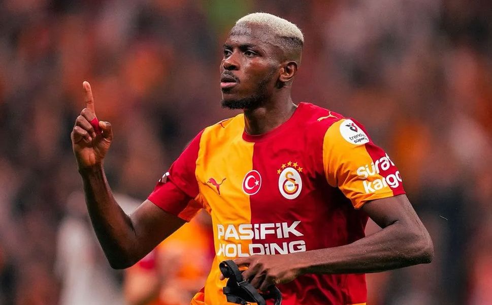 Galatasaray'a Victor Osimhen için önemli uyarı