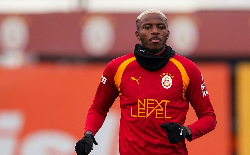 Galatasaray'da Osimhen'i kızdıran ve performansını etkileyen olay belli oldu!