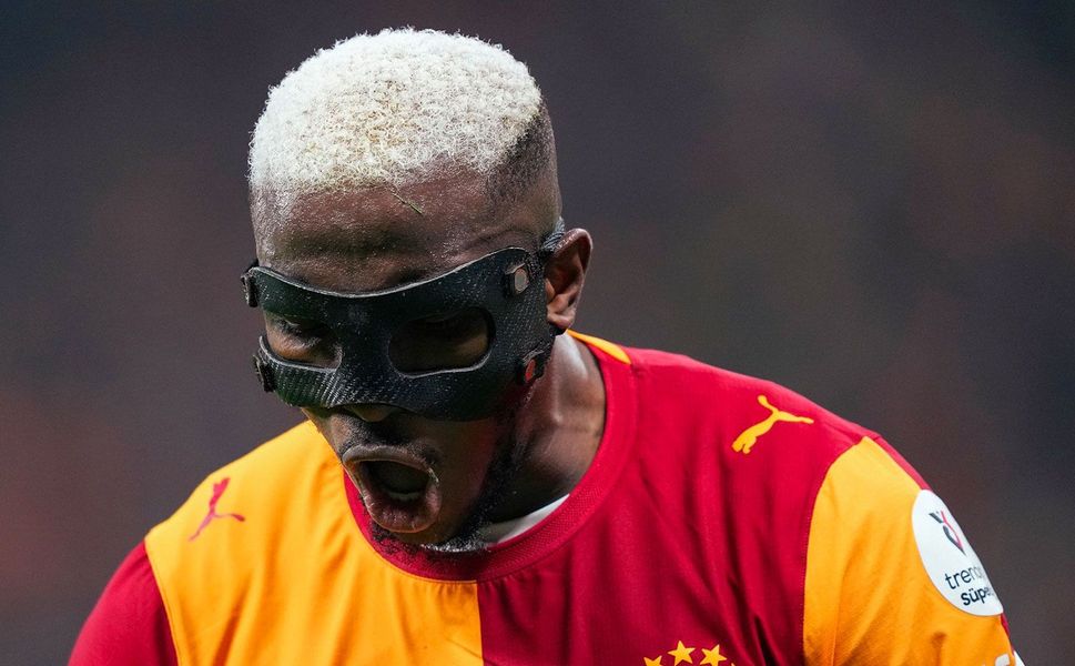 Victor Osimhen: "Başka bir kulübe gitseydi kıskanırdım, Galatasaray'la ilgili her şeyi öğrenmeye çalışıyor"