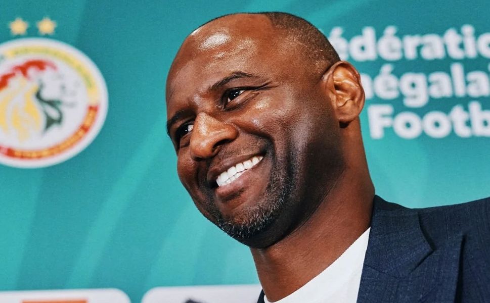 Patrick Vieira: "Galatasaray - Barcelona maçında izledim, telefonda konuştuk, aramızda küçük bir sorun yaşandı"