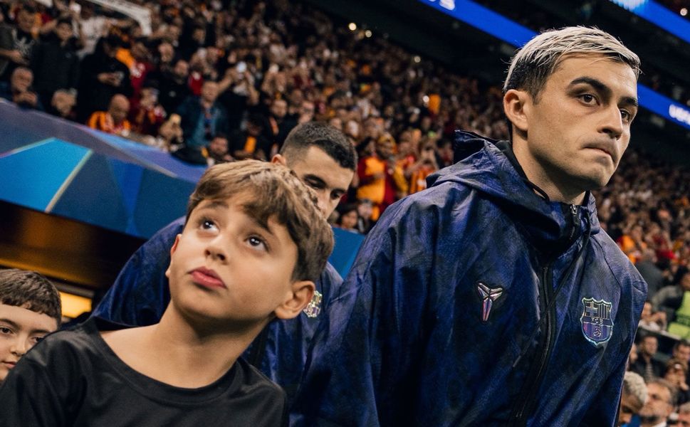 Pedri: "Devre arasında içeri girdiğinizde kulaklarınız seslerden acıyor, Galatasaray en iyisi"