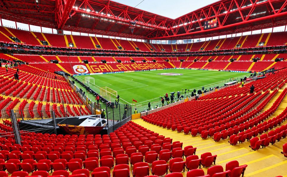 Rams Park'ın kapasitesi artırıldı! Galatasaray, rekor fiyata sattı!