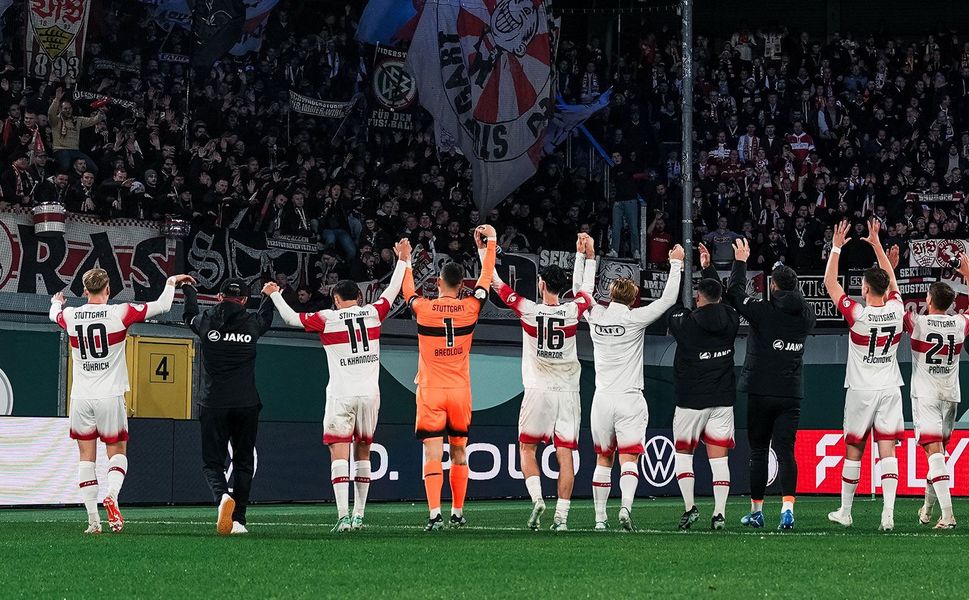 Stuttgart'ta iki sakatlık birden açıklandı! Galatasaray'a karşı yoklar!