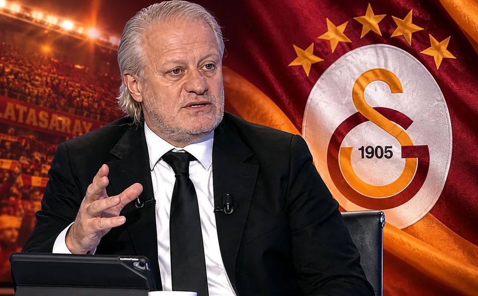 Tugay Kerimoğlu: "Hiç kimse böyle bir oyuncuyu kaybetmek istemez, Galatasaray'da kesin bir şey var"