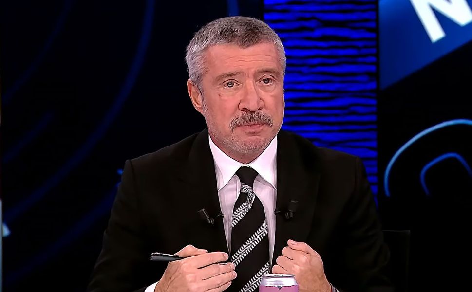 Tümer Metin, derbi sonrası Galatasaray'ın sırrını duyurdu!